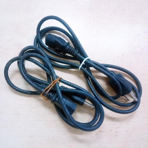 電腦電源線(單售) - EcoLoop Reuse 示範店 二手商品