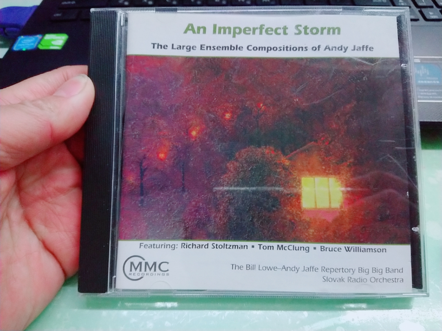 CD - 弗瑞肯 二手商品